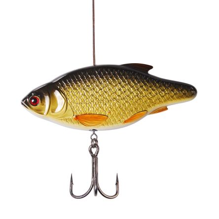 Wobler Madcat Inline Rattler 13cm 110g Rudd 52205