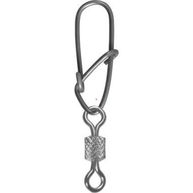 Agrafka z Krętlikiem Dragon Super Lock rozm 4 50-76-104