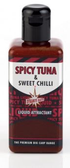 Liquid Dynamite Baits Spicy Tuna & Sweet Chilli 250ml DY482
