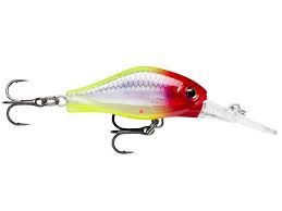 Wobler Rapala Shadow Rap SDRFJ04CLN