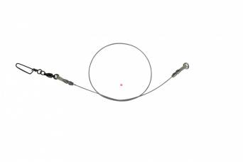 Przypon Madcat 56051 50cm mono spin leader 56051