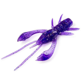 Guma Fishup Real Craw 1,5"  060 dark violet