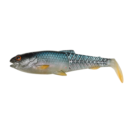 Guma Savage Gear Craft Cannibal Paddletail Roach 12,5cm 20g 71819