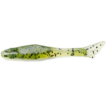 Guma FishUp Tiny 1,5" 042 watermelon seed