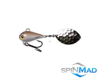 Wirujący ogonek SpinMad Mag 6g 0705