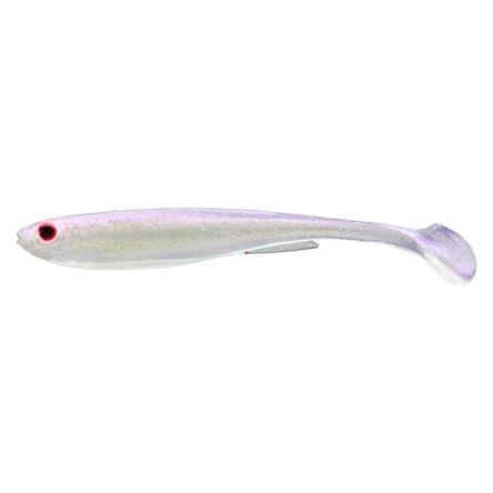 Guma Daiwa Prorex Slim Shady White Ghost 13,5cm 15100-307