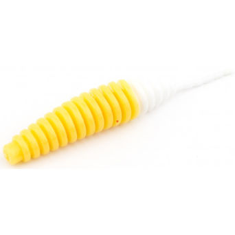 Guma FishUp Tanta 2,5" 134 cheese/ white
