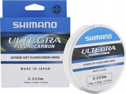 Fluorocarbon Shimano Ultegra 0,400mm 150 m 8,85g ULTFLRC15040