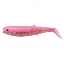 Guma Savage Gear Cannibal 15 cm UV Pink 69068