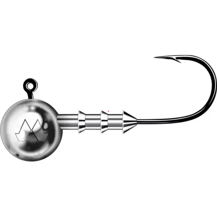Główka Jigowa MUSTAD BIG GAME 6/0 10g 3szt