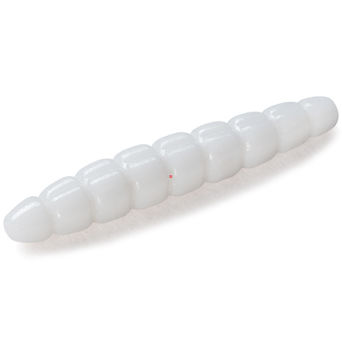 Guma FishUp Morio 1,2" 009 white