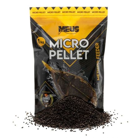 Pellet Meus 2mm 1kg Halibut PD2HT