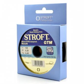 Żyłka Stroft GTM 0,08mm 25m 1kg