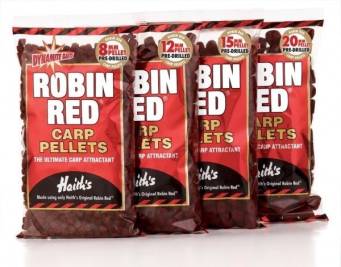 Pellet Dynamite Robin red 4mm 900g