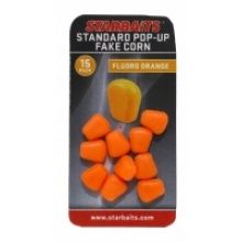 Kukurydza Starbaits pop up orange fake corn 67328 15szt