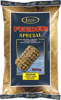 Zanęta LORPIO Feeder Special Medium 2kg