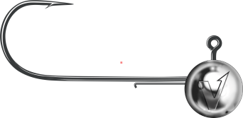 Główka jigowa DRAGON V-POINT AGGRESSOR 1 5g 3szt