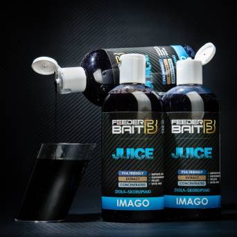 Juice Feeder Bait Imago Zioła/Skorupiaki 250ml