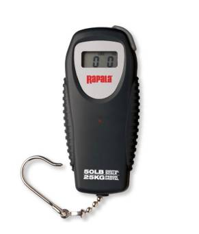 Waga Rapala 25kg/ 50lb Mini rmds-50
