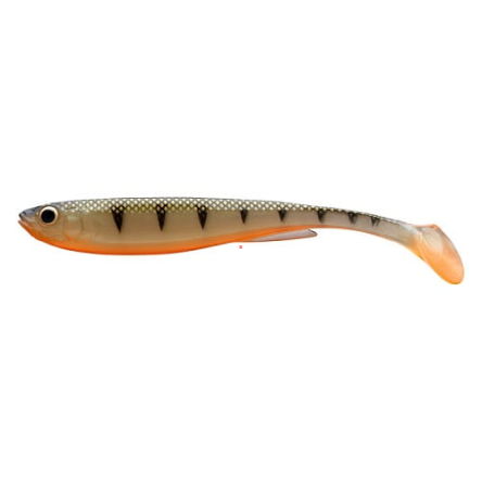 Guma Daiwa Prorex Slim Shady Natural UV Perch 13,5cm 15100-318