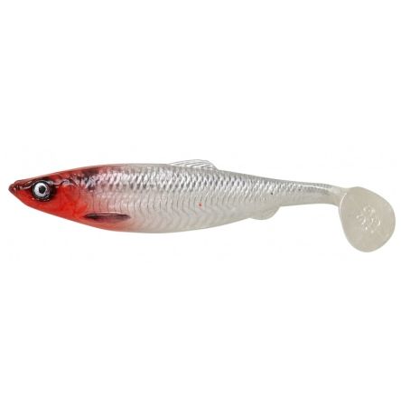 Guma Savage gear Herring shad 19cm red head 63647