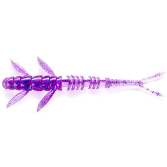 Guma Fishup Flit 4" 015 violet/ blue