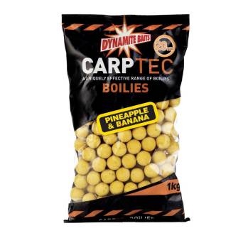 Kulki Dynamite Carptec Boilies 20mm 1kg Pineapple & Banana