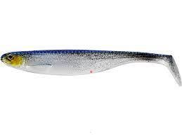 Guma Westin ShadTeez Slim 12cm Blue Headlight P020-514-014
