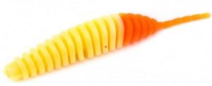 Guma FishUp Tanta 2,5" 135 cheese/ hot orange