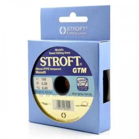 Żyłka Stroft GTM 0,06mm 25m 0,65kg