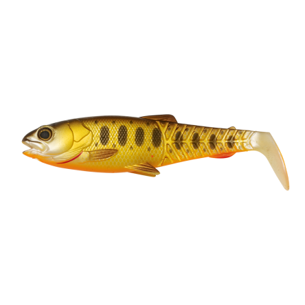 Guma Savage Gear Craft Cannibal Paddletail Dirty Roach 12,5cm 20g 71820