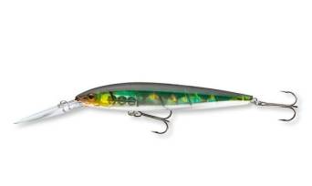 Wobler Cormoran DD 160N 16cm 44g Green Ghost 53-001162