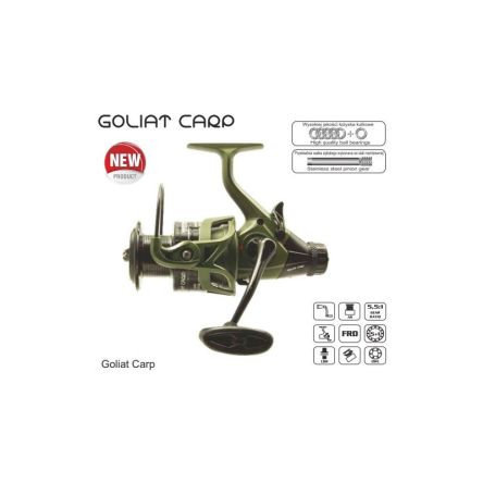 Kołowrotek Mistrall GOLIAT CARP 6000 KM-1028860