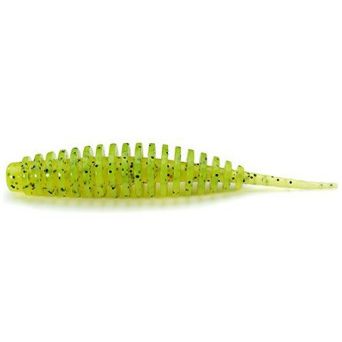 Guma Fishup Tanta 2" 055 chartreuse/ black