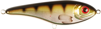 Wobler Slider Strike Pro Buster Jerk 8,5cm tonący c606e