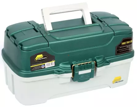 Skrzynka Plano Three-Tray 620306