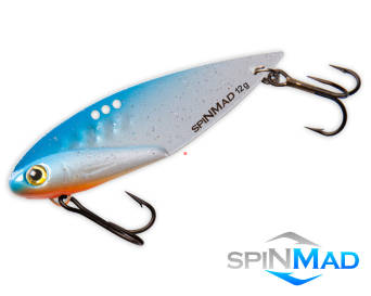 Cykada SpinMad King 12g kolor 1601