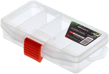 Pudełko Select Lure Box SLHS-1005 13.6x8.4x3cm