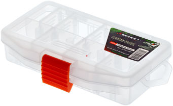 Pudełko Select Lure Box SLHS-1007 13.6x8.4x3cm