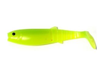 Guma Savage Gear Cannibal 8cm 5g Chartreuse 57478