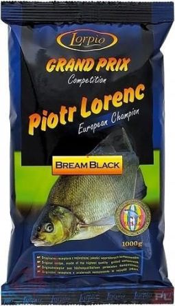 Zanęta Lorpio Grand Prix Bream Black 1kg ZA-LO412