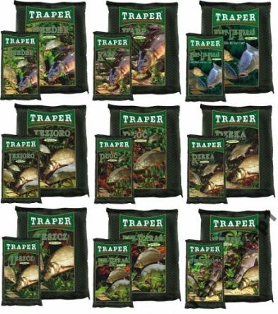 Zanęta Traper Special Karp 1kg 00036