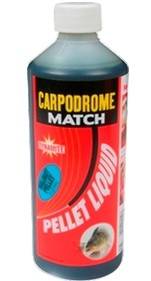 Liquid Dynamite Baits Carpodrome Halibut Pellet 500ml