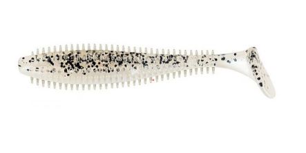 Guma Fox Rage Spikey Salt N Pepper 9cm nsl497