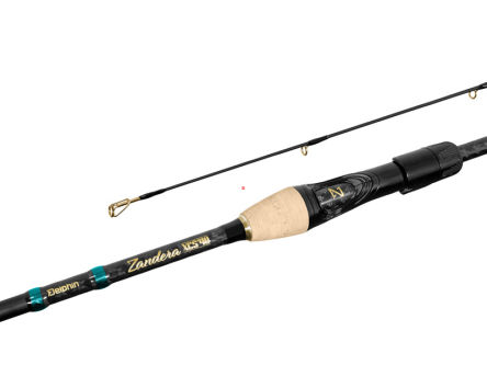 Wędka Delphin ZANDERA XCS 40T 210cm 3-21g