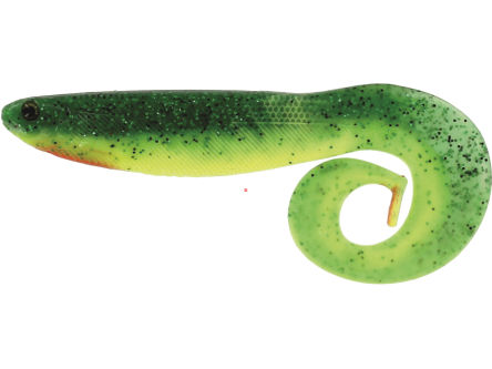 Guma Westin Curlteez Curtail 7cm Fireflake 121-097-005